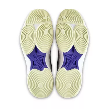 Chaussures Wilson Hurakn Pro v2 Padel Gris / Violet