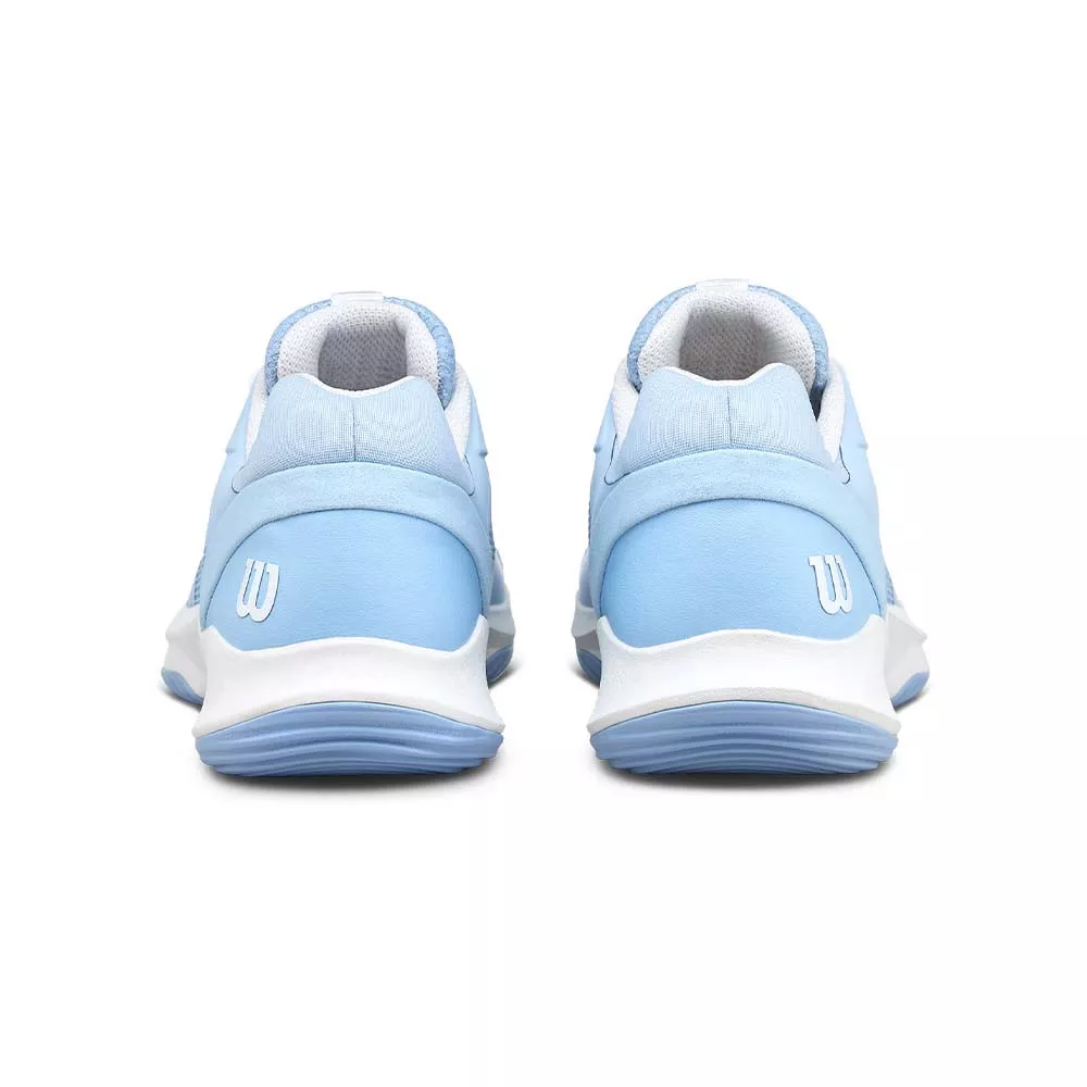 Chaussures Wilson Hurakn Pro v2 Padel Femme Bleu clair