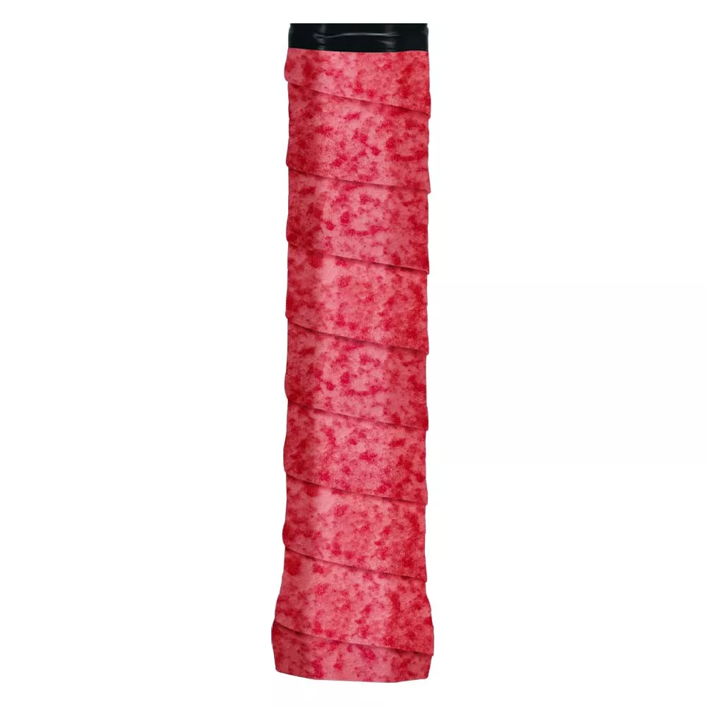 Surgrips Wilson AbsorbX Overgrip Rouge x 3