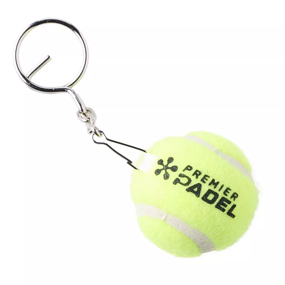 Porte cl&eacute; Wilson Premier Padel mini balle de padel