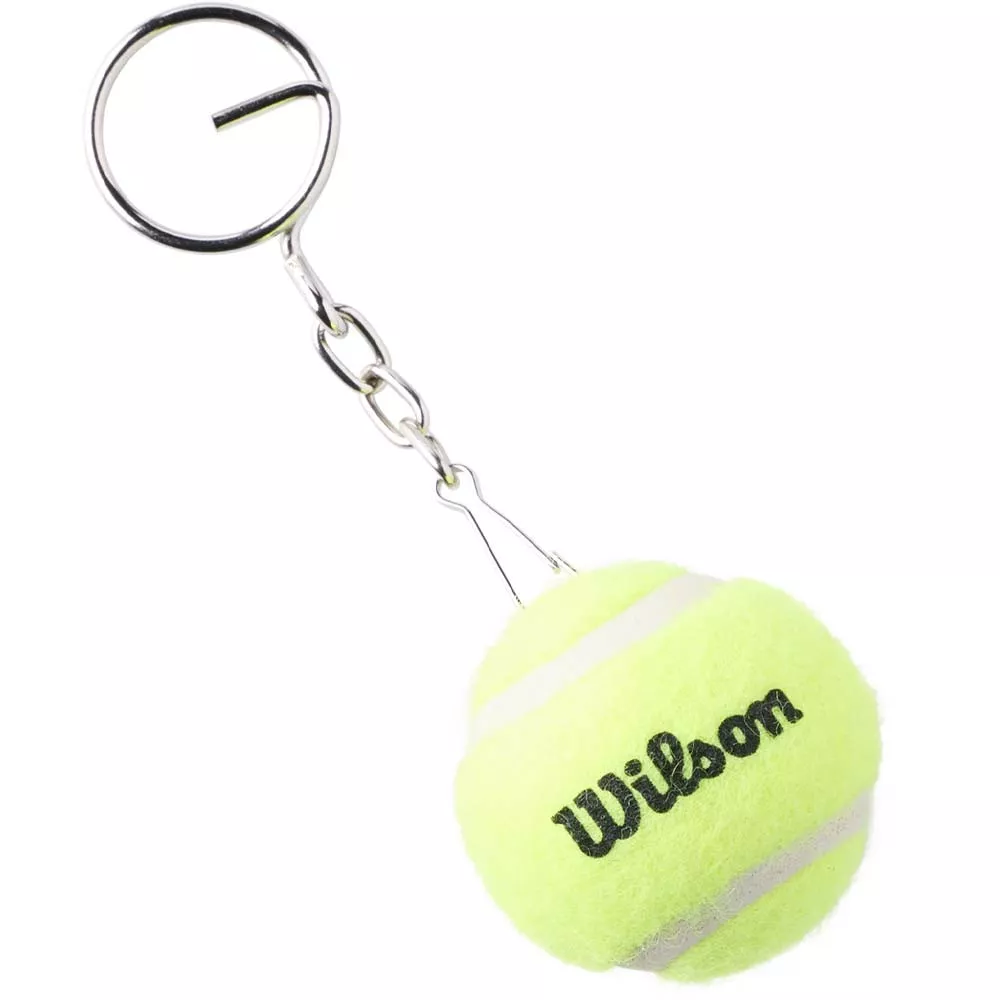 Porte cl&eacute; Wilson Premier Padel mini balle de padel