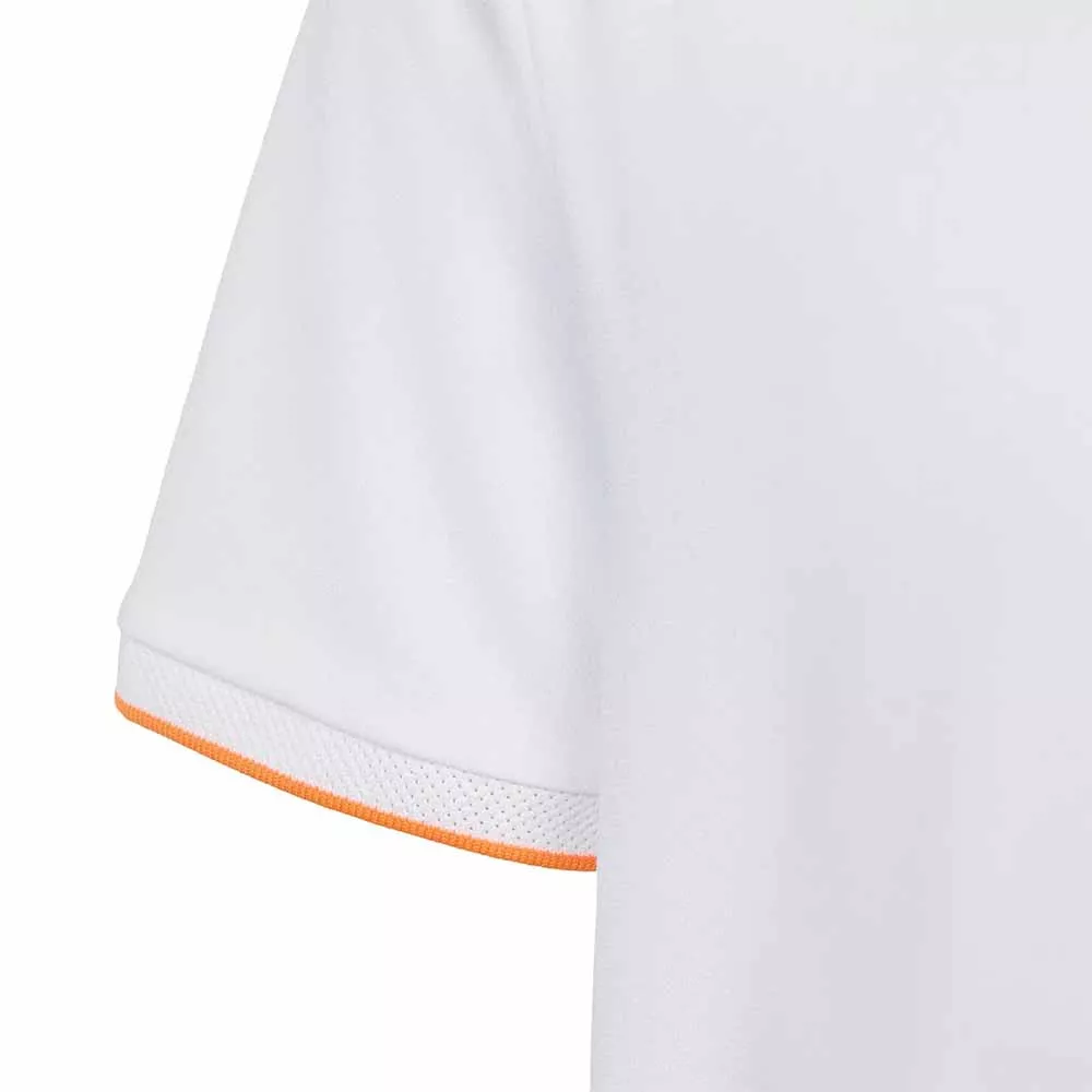 T-Shirt Adidas Pro Junior Melbourne Blanc / Orange