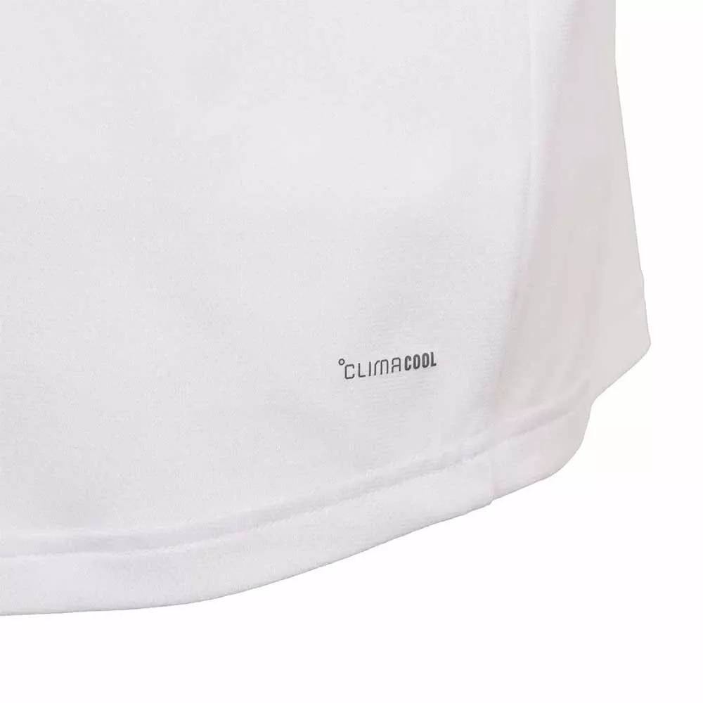 T-Shirt Adidas Pro Junior Melbourne Blanc / Orange