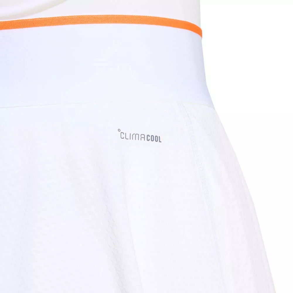Jupe Adidas Pro Melbourne Blanc