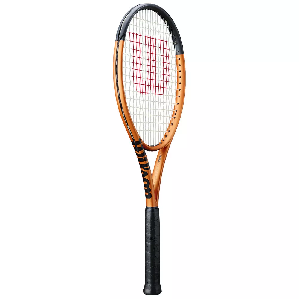 Raquette Wilson Burn 100 S V6.0 (300g)