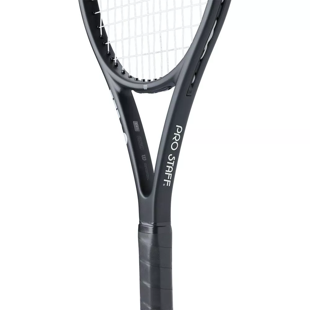 Raquette De Tennis Wilson Pro Staff Limited 85 Pouces - 341g Grip G2 - Authentique Du Japon