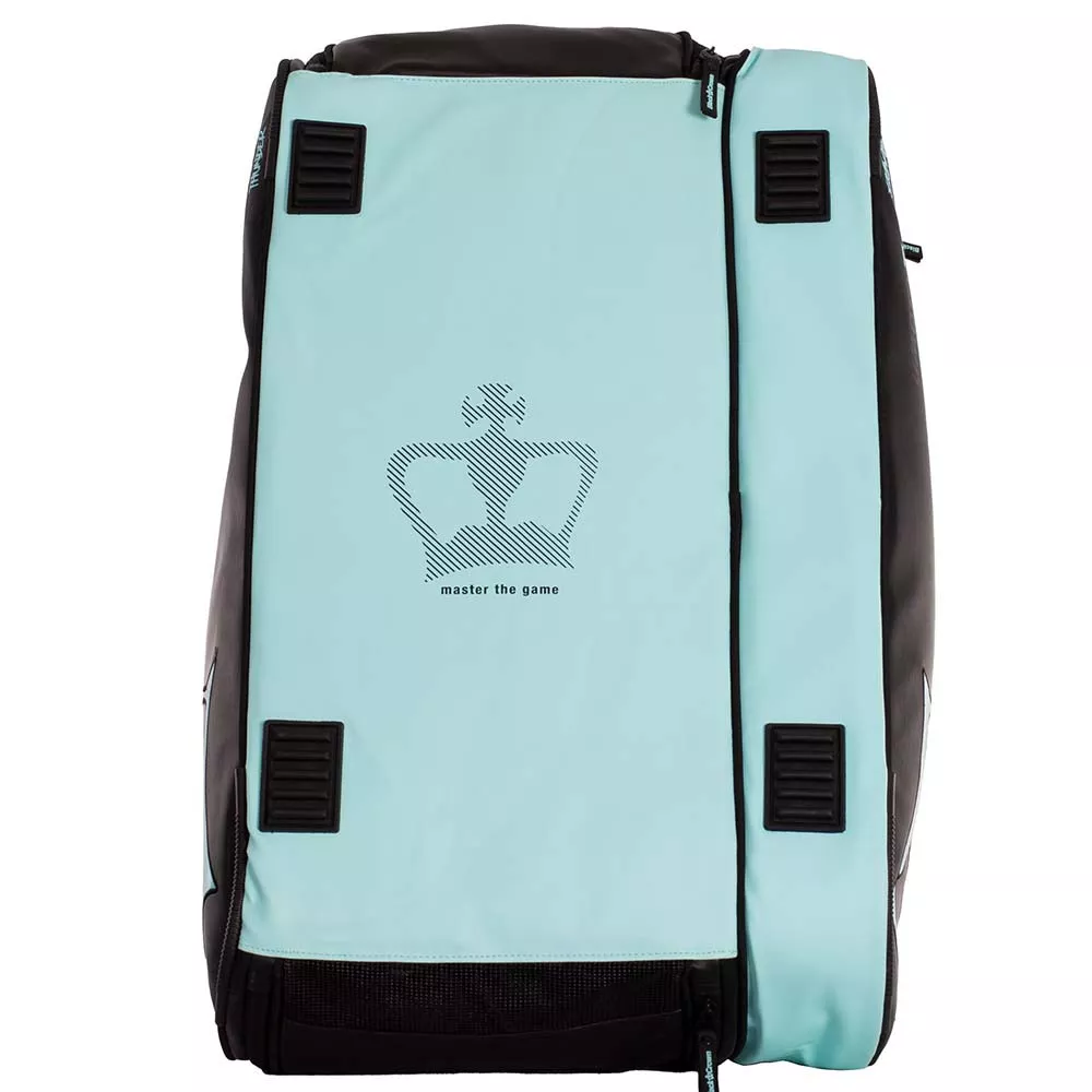Sac de padel Black Crown Thunder Noir / Turquoise