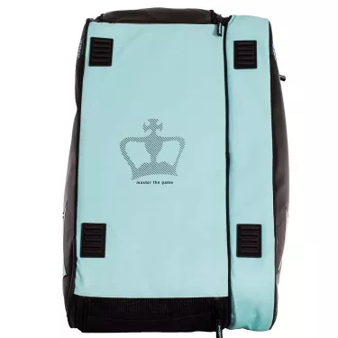 Sac de padel Black Crown Thunder Noir / Turquoise