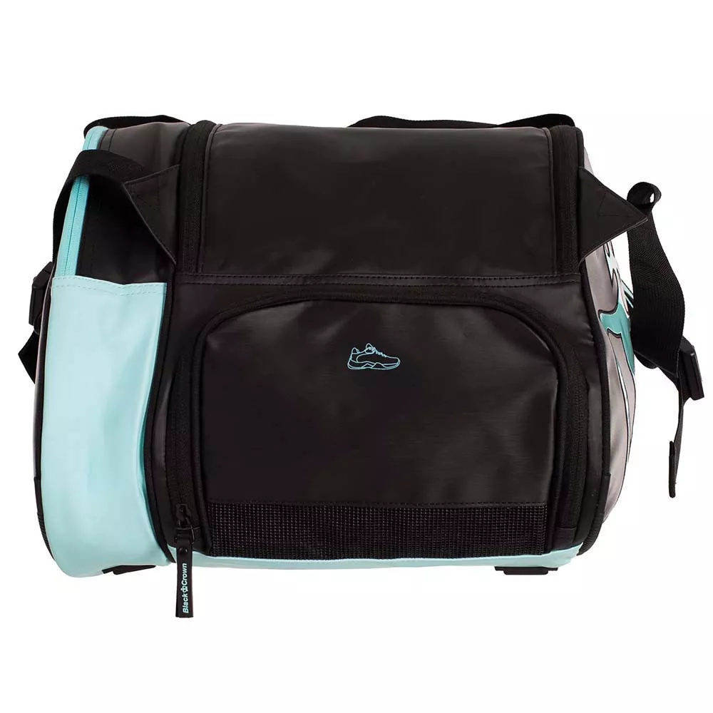 Sac de padel Black Crown Thunder Noir / Turquoise