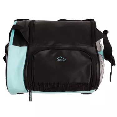 Sac de padel Black Crown Thunder Noir / Turquoise