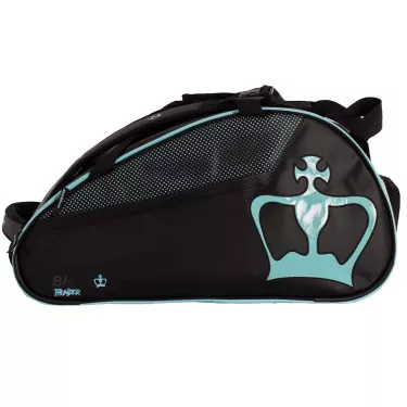 Sac de padel Black Crown Thunder Noir / Turquoise