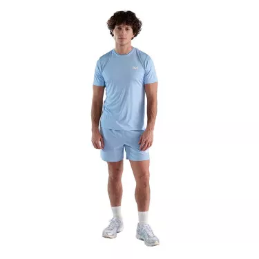 Short Mouratoglou GS Bleu clair