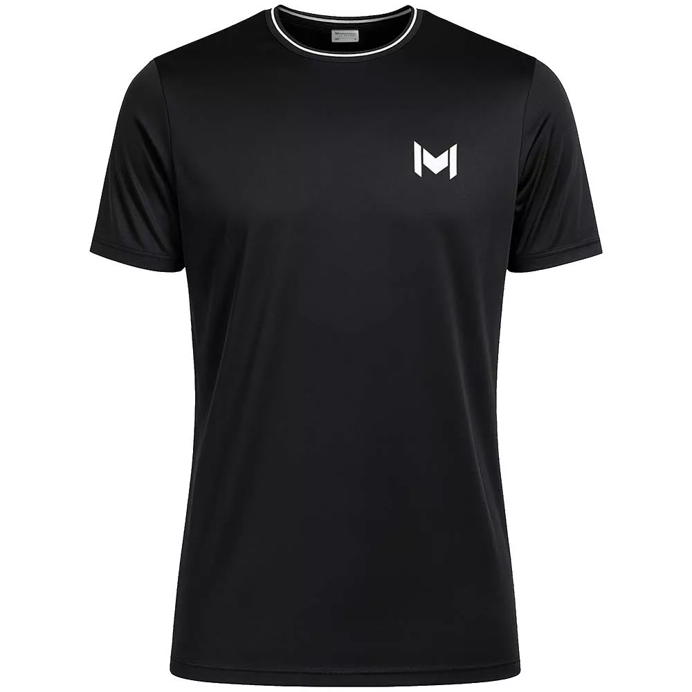 T-shirt Mouratoglou Tech Noir