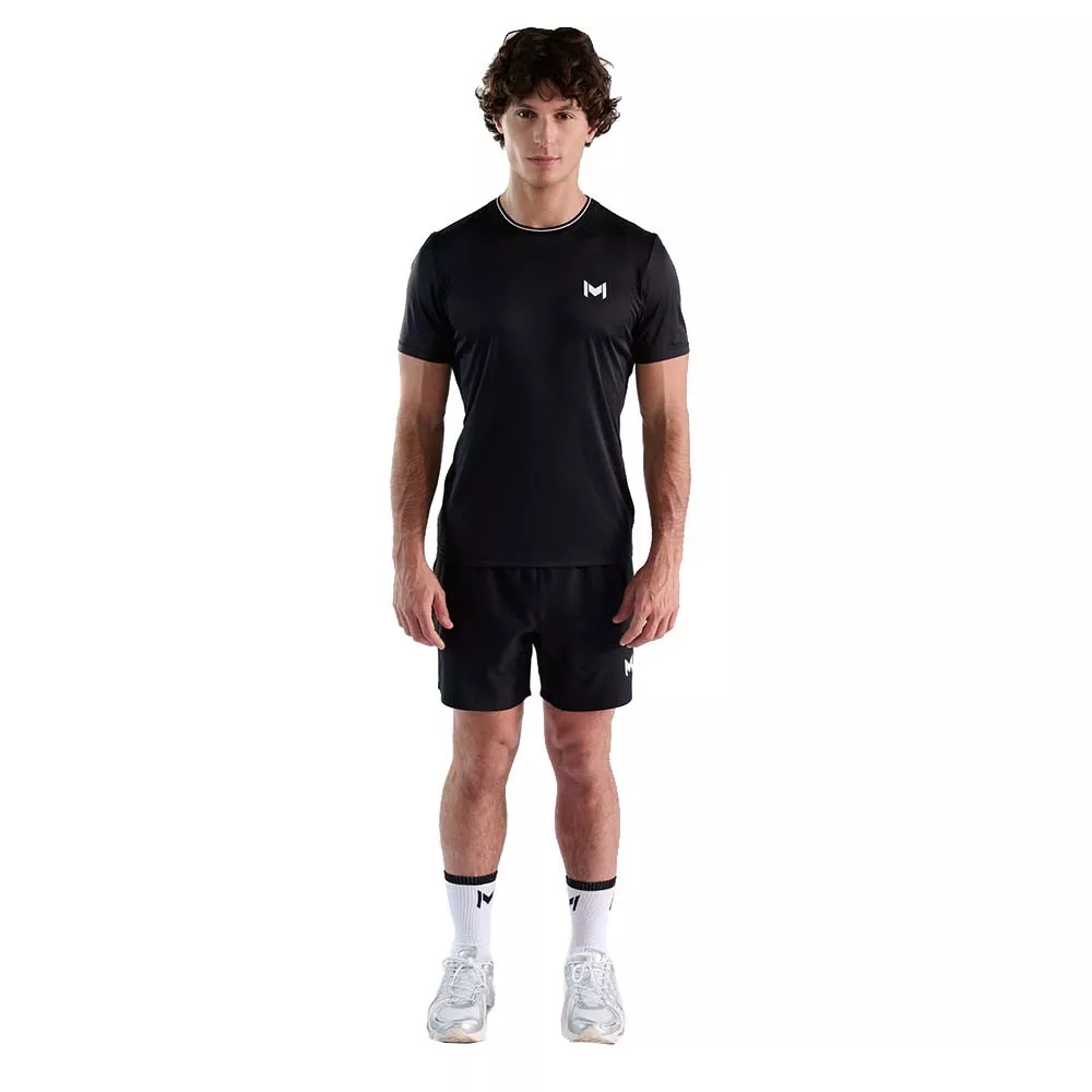 Short Mouratoglou Performance Noir