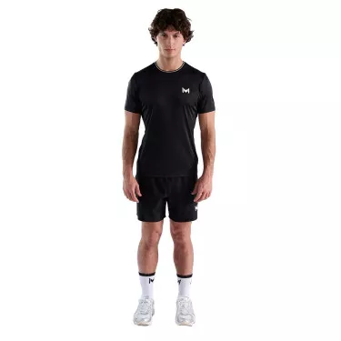 Short Mouratoglou Performance Noir