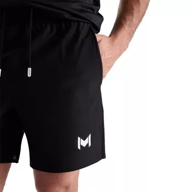 Short Mouratoglou Performance Noir