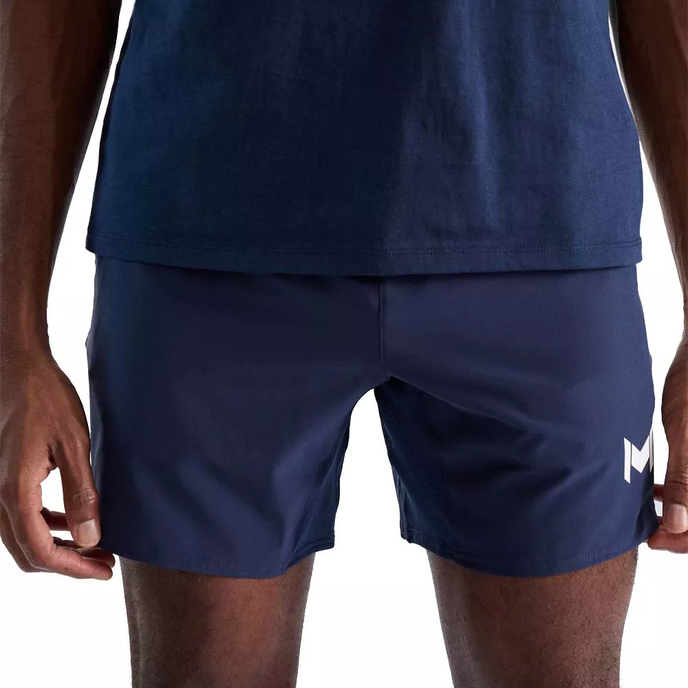 Short Mouratoglou Performance Bleu marine
