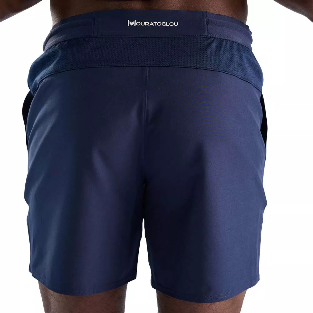 Short Mouratoglou Performance Bleu marine