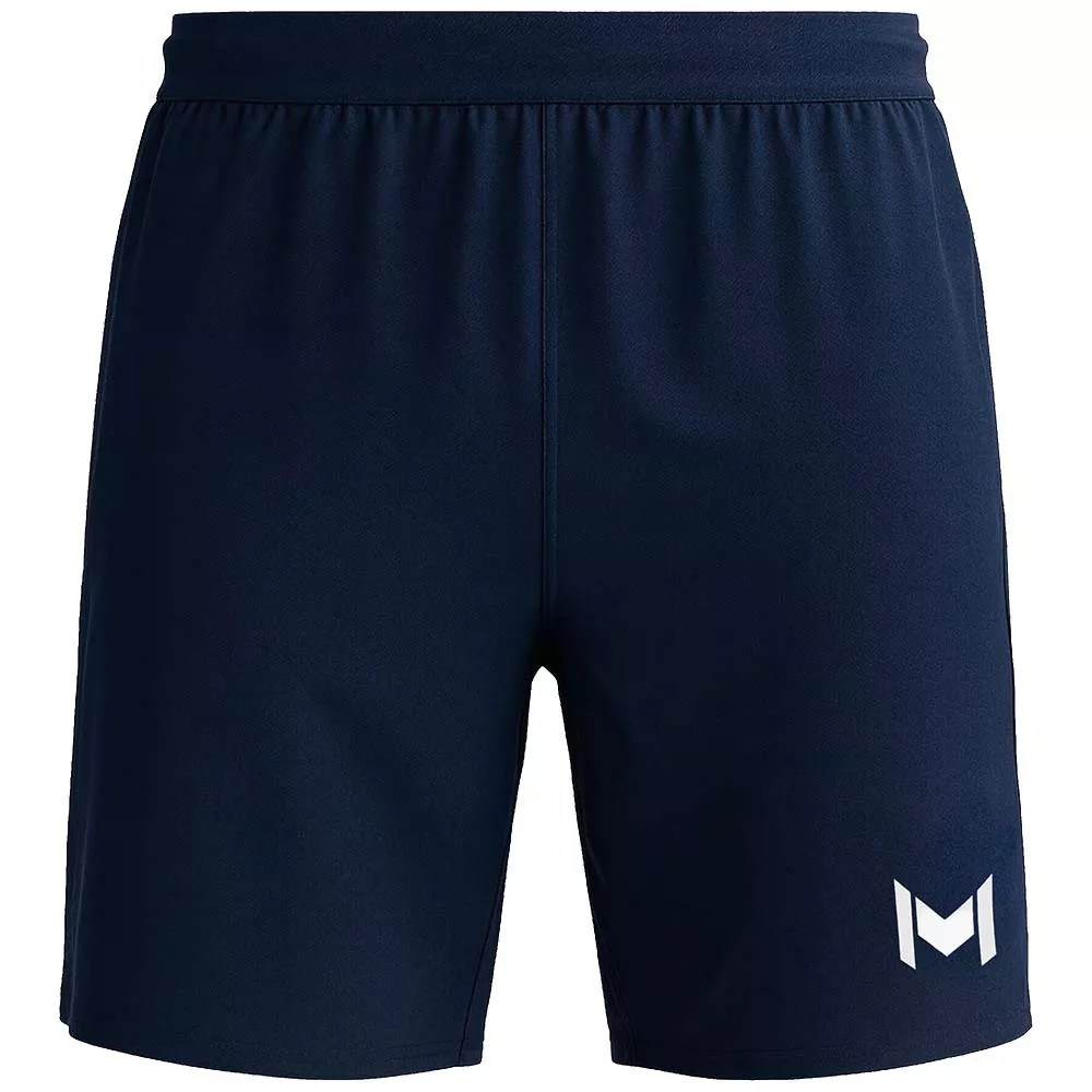 Short Mouratoglou Performance Bleu marine