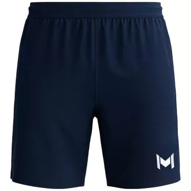 Short Mouratoglou Performance Bleu marine