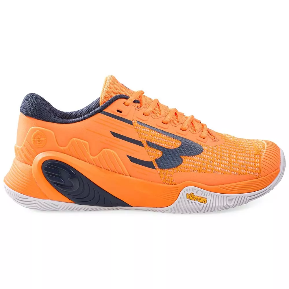 Chaussures Bullpadel Vertex Vibram 26V Orange