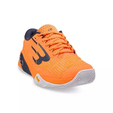 Chaussures Bullpadel Vertex Vibram 26V Orange