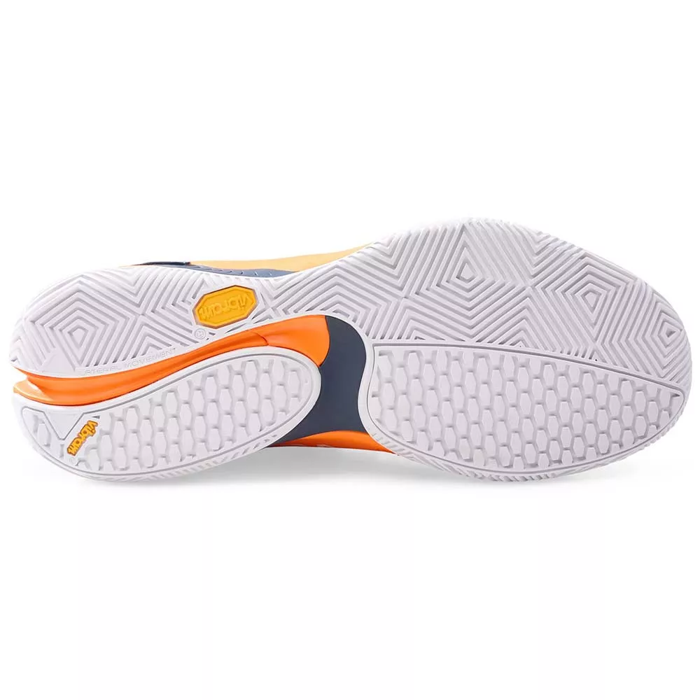 Chaussures Bullpadel Vertex Vibram 26V Orange