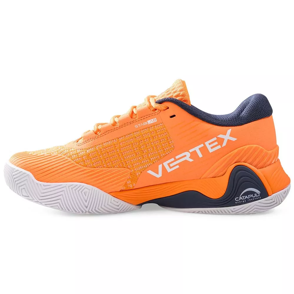 Chaussures Bullpadel Vertex Vibram 26V Orange