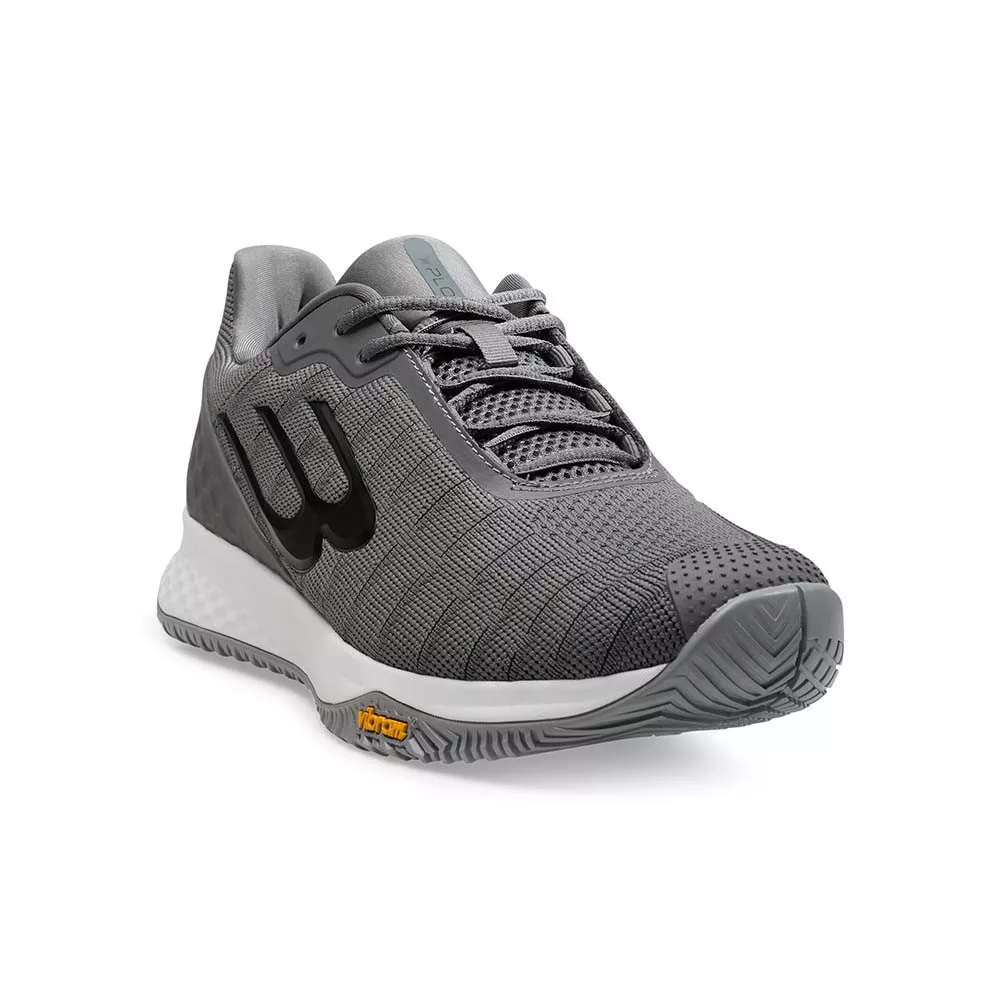 Chaussures Bullpadel Xplo Vibram 26V Gris