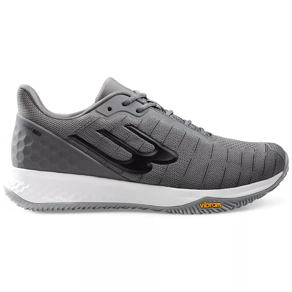 Chaussures Bullpadel Xplo Vibram 26V Gris