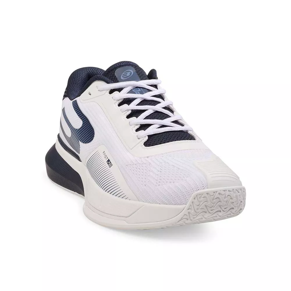 Chaussures Bullpadel Neuron 26V Blanc