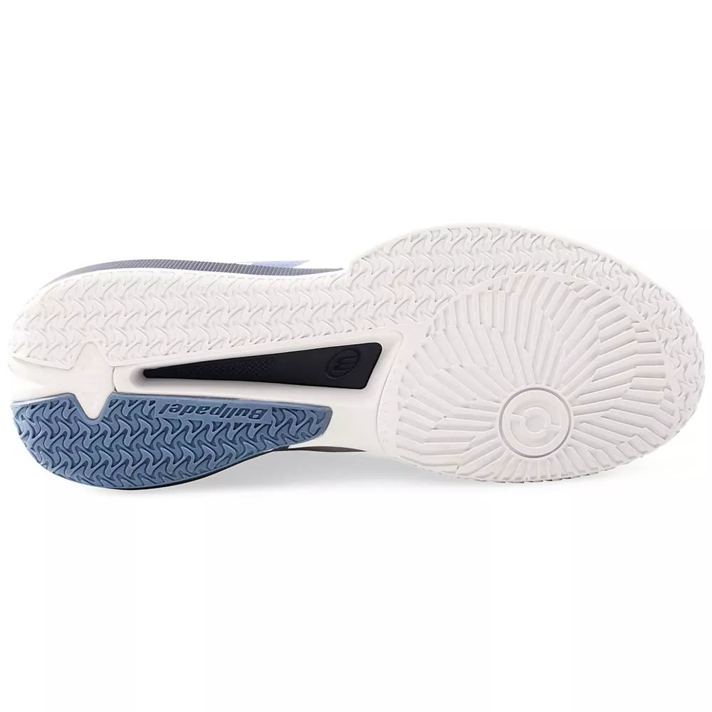 Chaussures Bullpadel Neuron 26V Blanc