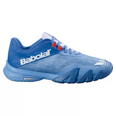 Chaussures Babolat Jet Viva Bleu