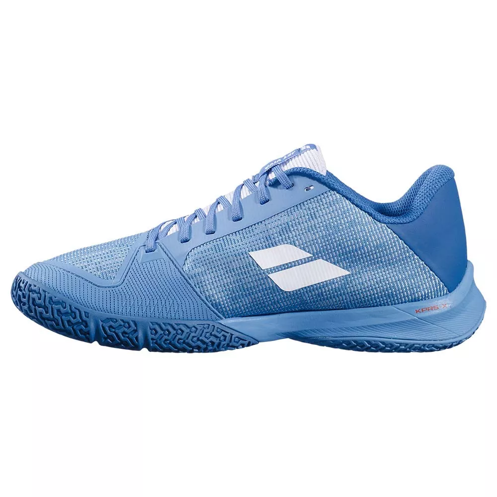 Chaussures Babolat Jet Viva Bleu