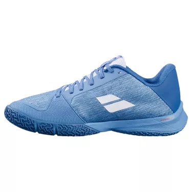 Chaussures Babolat Jet Viva Bleu