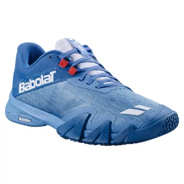 Chaussures Babolat Jet Viva Bleu