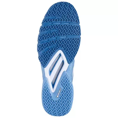 Chaussures Babolat Jet Viva Bleu