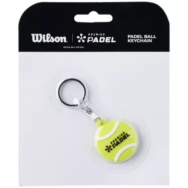 Porte cl&eacute; Wilson Premier Padel balle de padel
