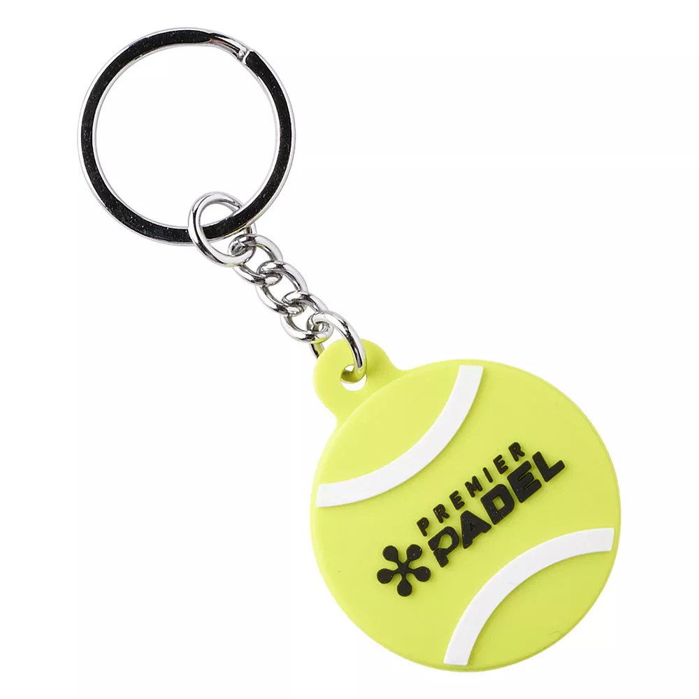 Porte cl&eacute; Wilson Premier Padel balle de padel