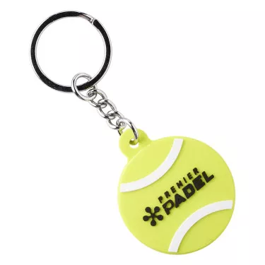 Porte cl&eacute; Wilson Premier Padel balle de padel