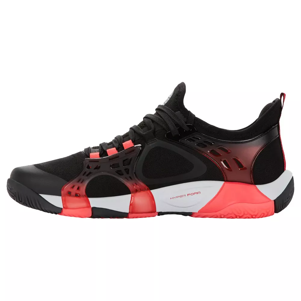 Chaussures K-Swiss K-Frame Padel Noir / Rouge