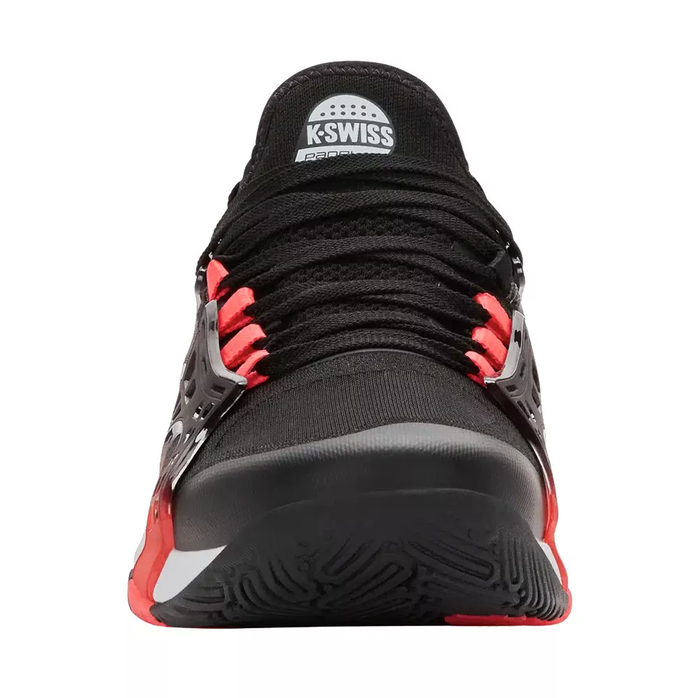 Chaussures K-Swiss K-Frame Padel Noir / Rouge