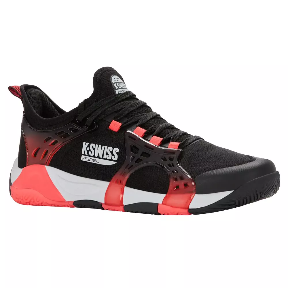 Chaussures K-Swiss K-Frame Padel Noir / Rouge