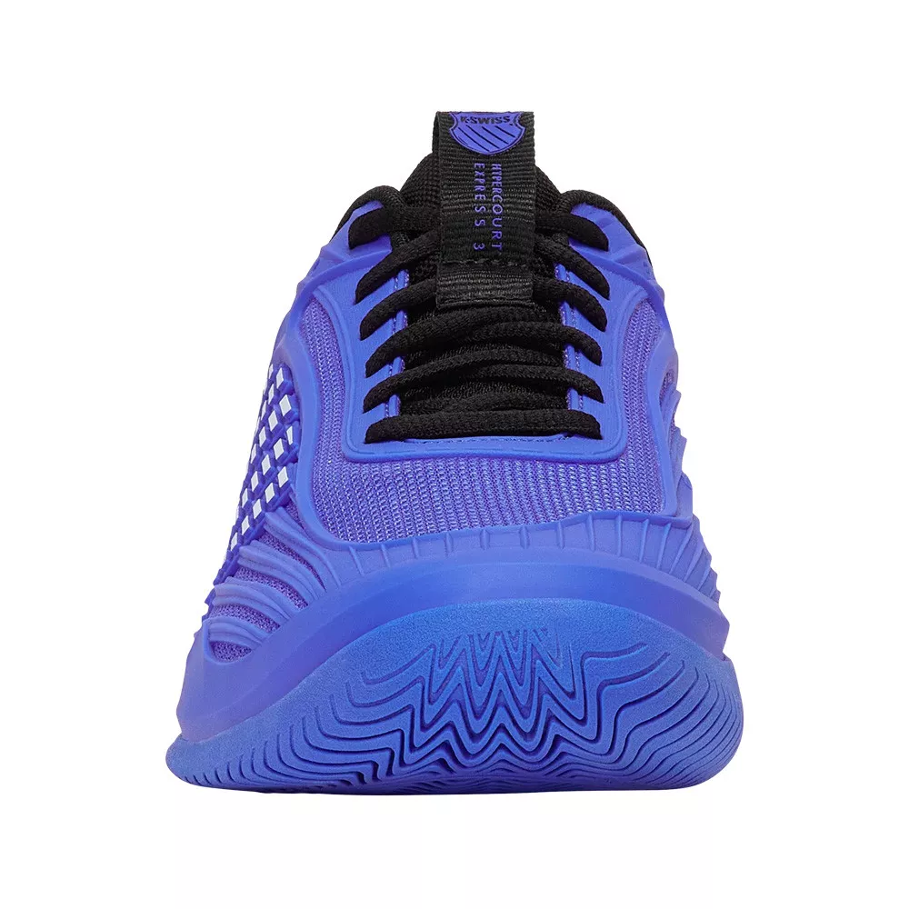 Chaussures K-Swiss Hypercourt Express 3 Bleu / Noir
