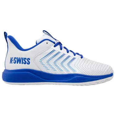 Chaussures K-Swiss Ultrashot Light Blanc / Bleu