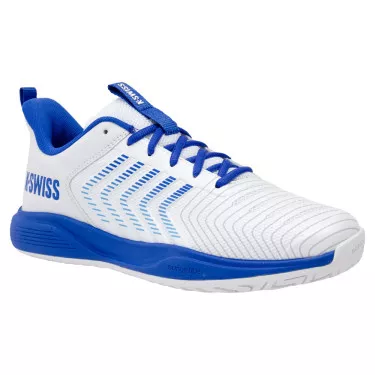 Chaussures K-Swiss Ultrashot Light Blanc / Bleu