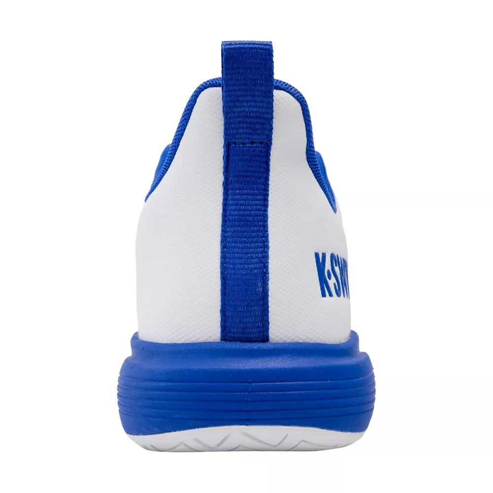 Chaussures K-Swiss Ultrashot Light Blanc / Bleu