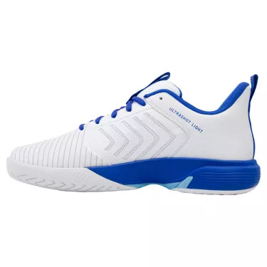 Chaussures K-Swiss Ultrashot Light Blanc / Bleu