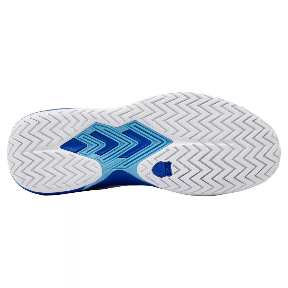 Chaussures K-Swiss Ultrashot Light Blanc / Bleu