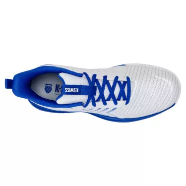 Chaussures K-Swiss Ultrashot Light Blanc / Bleu